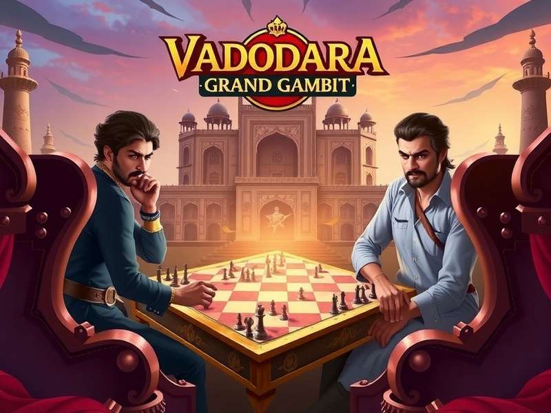 In-Game Action Vadodara Grand Gambit Gameplay