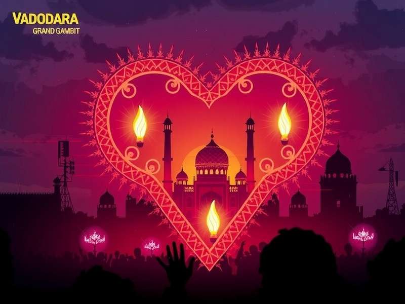 Festive Game Content Vadodara Grand Gambit Diwali Event